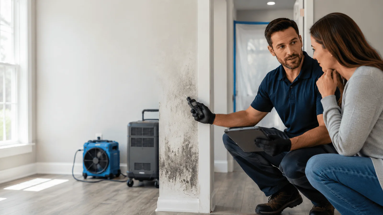 Mold Inspection Mount Lebanon, PA FAQs